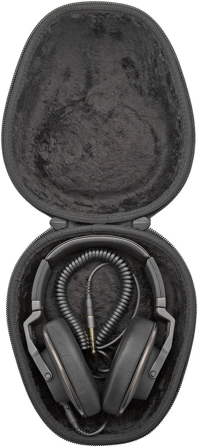 Alt view image 7 of 7 - Beyerdynamic DT 770 PRO 80 Ohm Over-Ear Studio Headphones Bundle with Case