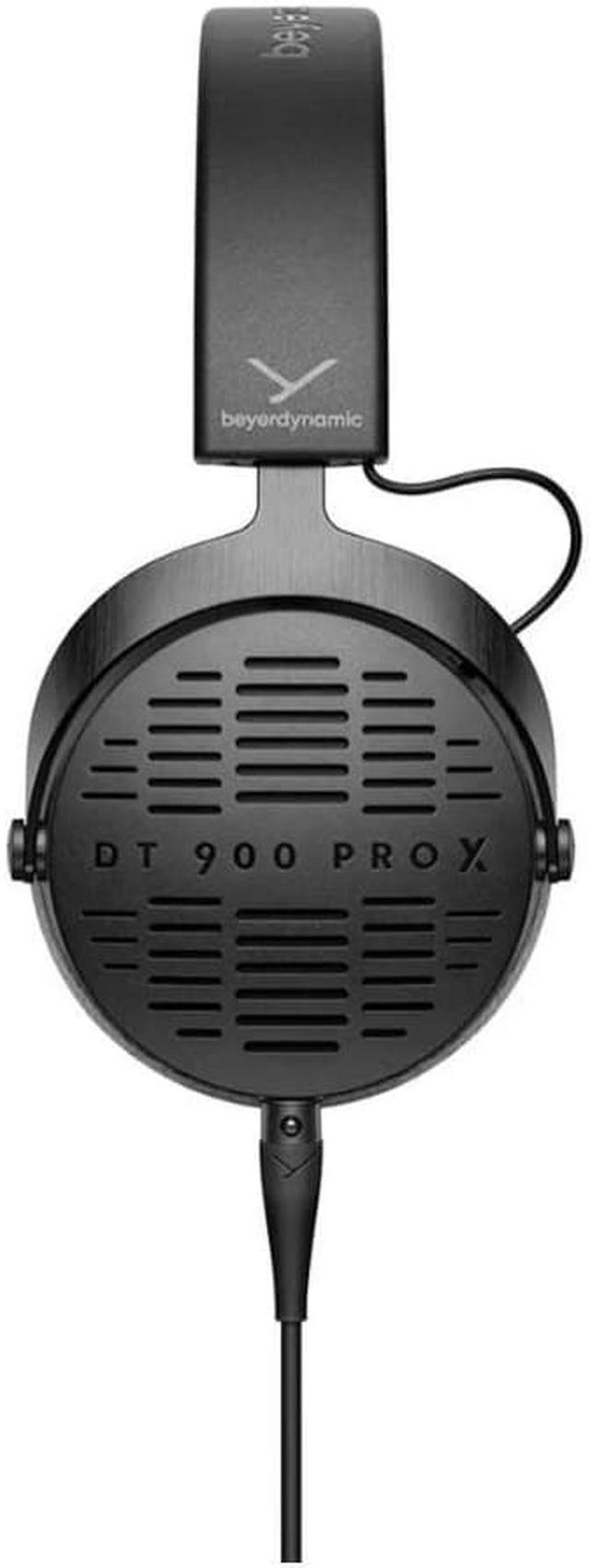 Alt view image 2 of 4 - beyerdynamic DT 900 Pro X Open Back Headphones with Detachable Cable