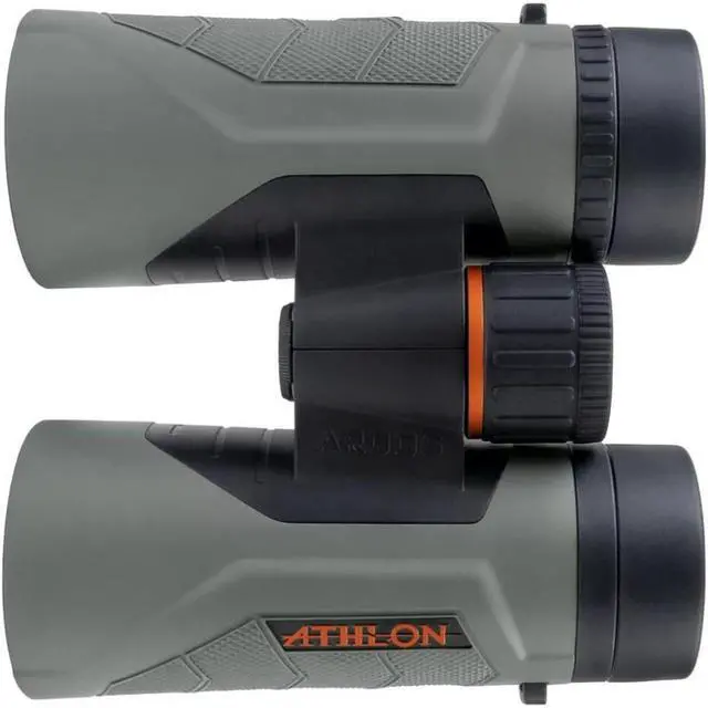 Alt view image 5 of 8 - Athlon Optics Argos G2 10x42 Gray HD Binocular for Adults and Kids, Waterproof, Durable Binoculars for Bird Watching, Hunting, Concert, Sports