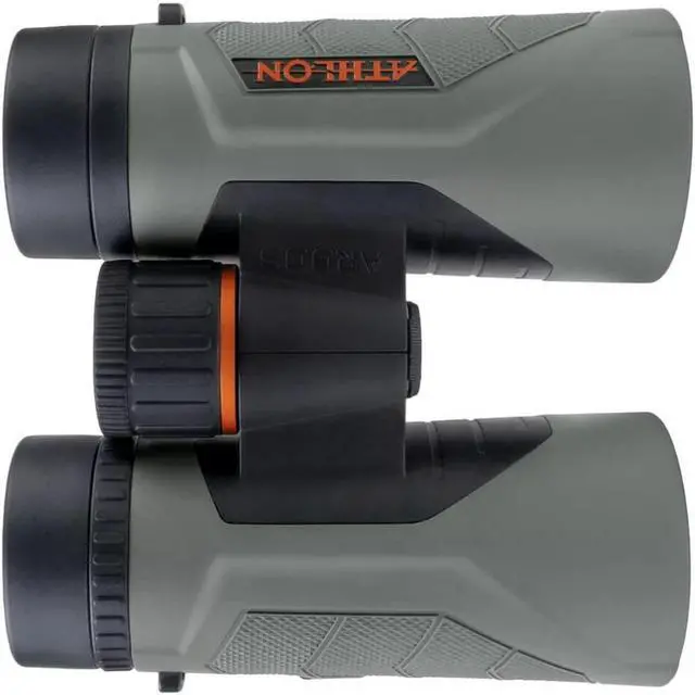 Alt view image 4 of 8 - Athlon Optics Argos G2 10x42 Gray HD Binocular for Adults and Kids, Waterproof, Durable Binoculars for Bird Watching, Hunting, Concert, Sports