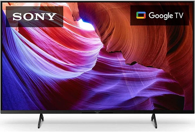 Alt view image 8 of 13 - Sony KD50X85K 50" 4K HDR LED with PS5 Features Smart TV (2022)
