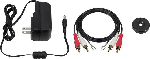 Alt view image 19 of 20 - Audio Technica Analog & USB Direct-Drive Turntable - Black