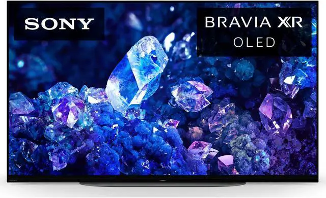 Alt view image 8 of 14 - Sony XR42A90K 42" 4K Bravia XR OLED High Definition Resolution Smart TV (2022)