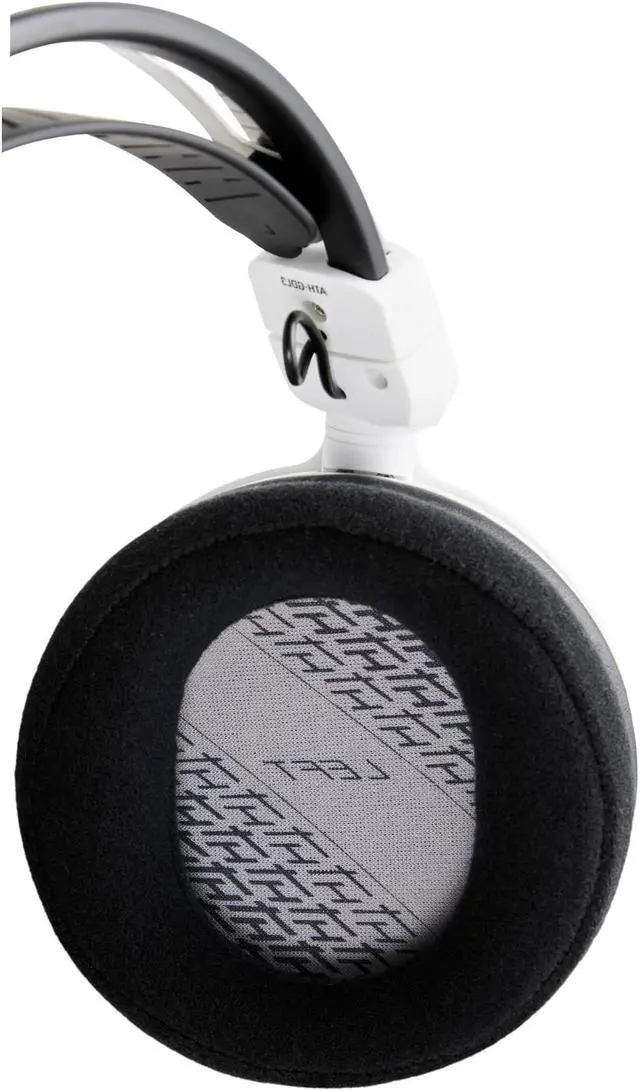 Alt view image 16 of 18 - Audio Technica High-Fidelity Open Back Gaming Headset - White
