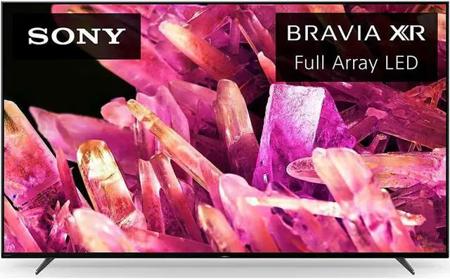 Alt view image 15 of 20 - Sony XR65X90K 65" 4K Smart BRAVIA XR HDR Full Array LED TV (2022)