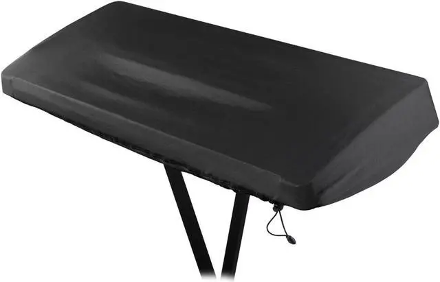 Main image of Knox Gear 61-Key Keyboard Dust Cover (Black)