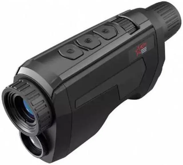Alt view image 2 of 7 - AGM Fuzion TM25-384 Fusion Thermal Imaging and CMOS Monocular