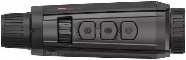 Alt view image 5 of 7 - AGM Fuzion TM25-384 Fusion Thermal Imaging and CMOS Monocular