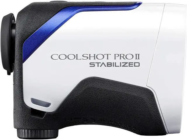 Alt view image 2 of 15 - Nikon CoolShot 20 GIII 6x20 Golf Laser Rangefinder