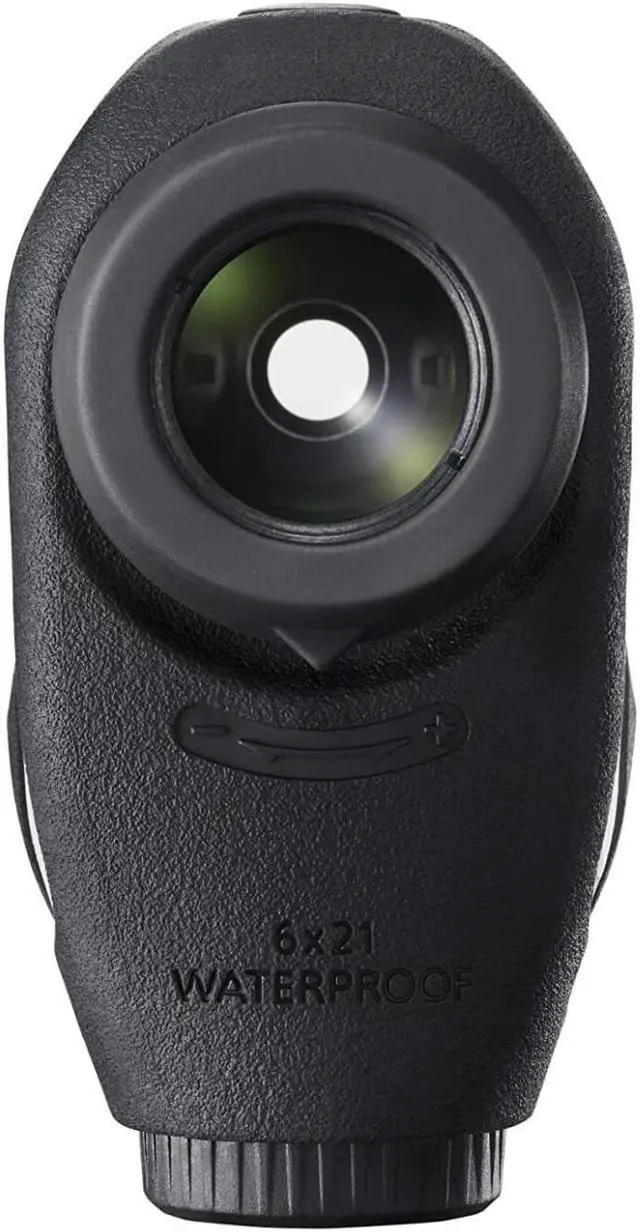 Alt view image 4 of 15 - Nikon CoolShot 20 GIII 6x20 Golf Laser Rangefinder