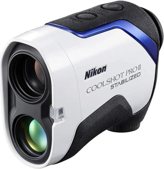 Alt view image 6 of 15 - Nikon CoolShot 20 GIII 6x20 Golf Laser Rangefinder