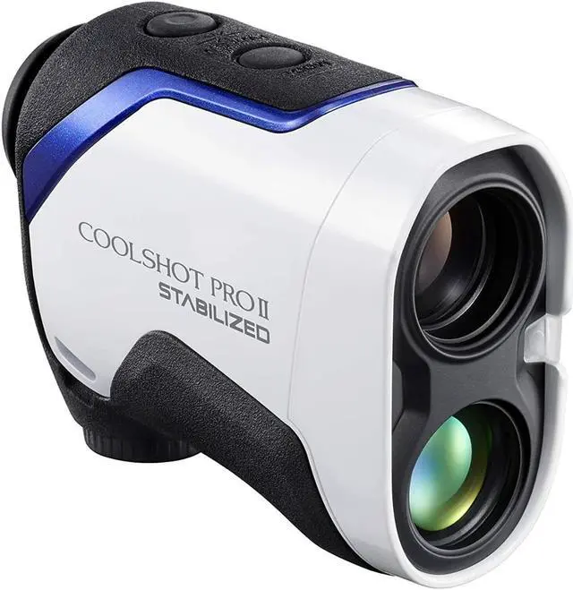 Alt view image 7 of 15 - Nikon CoolShot 20 GIII 6x20 Golf Laser Rangefinder