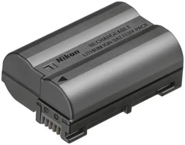 Alt view image 3 of 11 - Nikon EN-EL15c Rechargeable Lithium-Ion