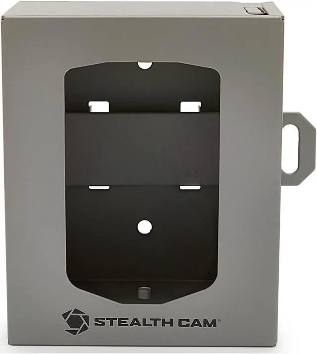 Alt view image 2 of 5 - Stealth Cam Bear Security Box (Small, 4-Pack)