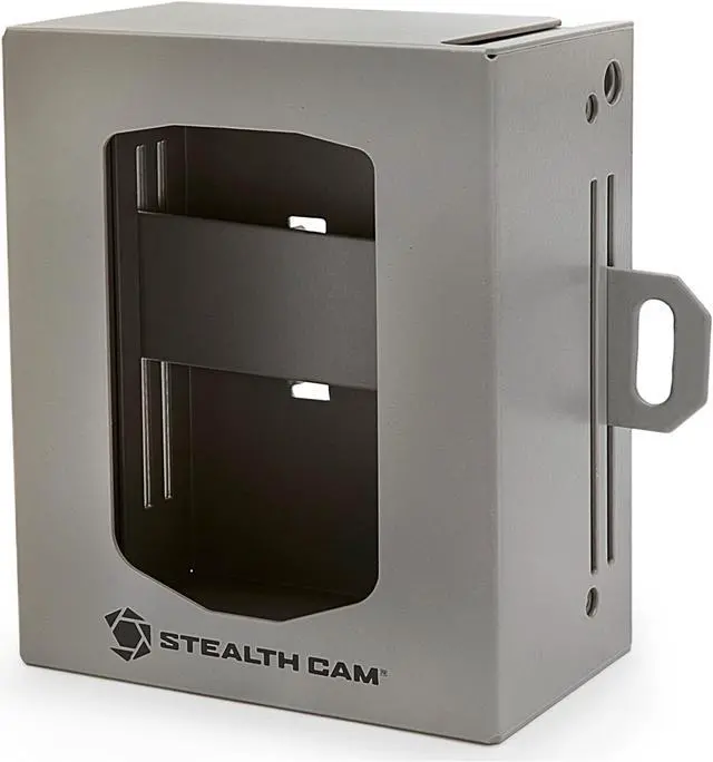Alt view image 3 of 5 - Stealth Cam Bear Security Box (Small, 4-Pack)