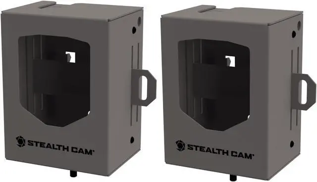 Main image of Stealth Cam Bear Security Box (Small, 2-Pack)