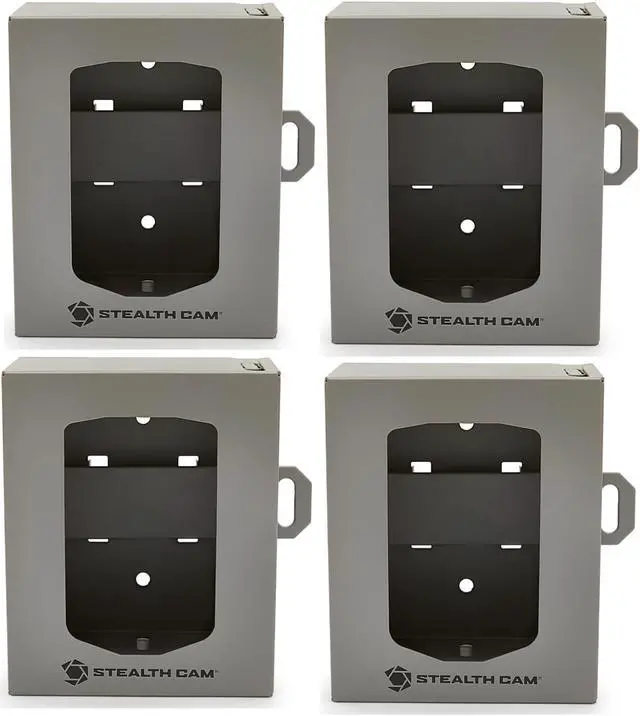 Main image of Stealth Cam Bear Security Box (Small, 4-Pack)