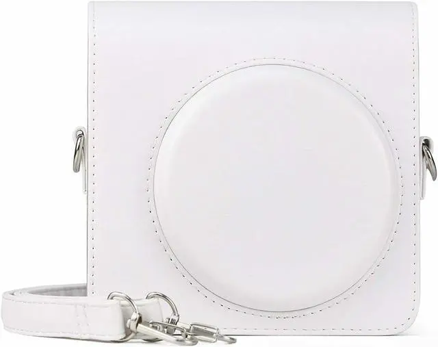 Main image of Focus Camera Square Camera Case (Chalk White) for Instax Square SQ1 Instant Camera