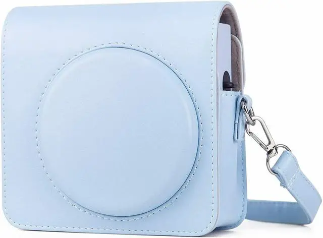 Main image of Focus Camera Square Camera Case (Glacier Blue) for Instax Square SQ1 Instant Camera