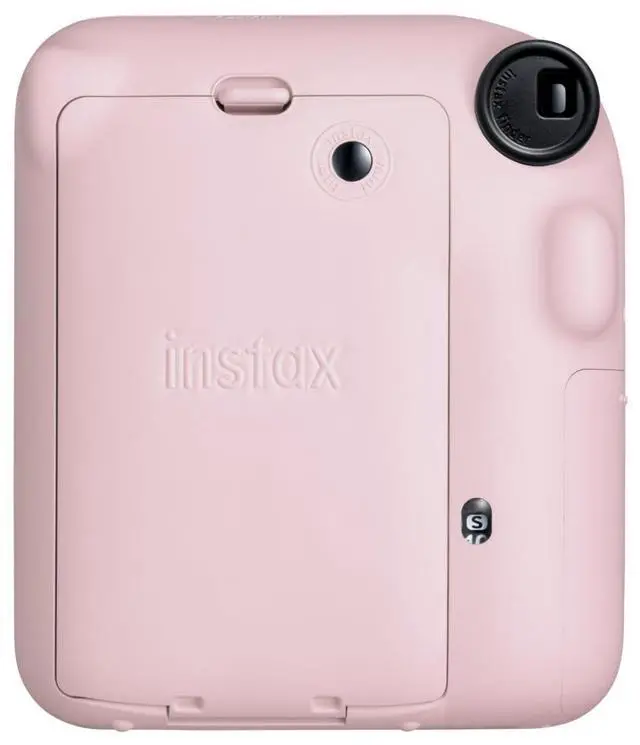 Alt view image 7 of 20 - Fujifilm Instax Mini 12 Instant Camera,  Blossom Pink