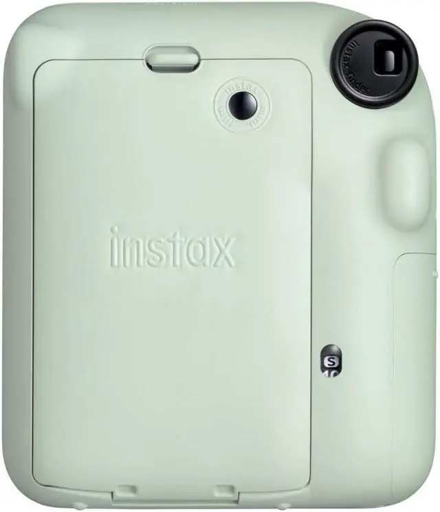 Alt view image 6 of 20 - Fujifilm Instax Mini 12 Instant Camera, Green
