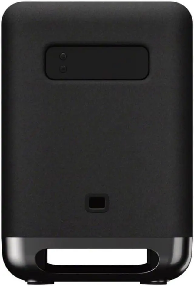 Alt view image 5 of 7 - Sony SASW5 300W Wireless Subwoofer with Knox Gear Subwoofer Isolation Feet
