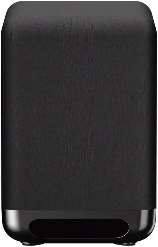 Alt view image 6 of 7 - Sony SASW5 300W Wireless Subwoofer with Knox Gear Subwoofer Isolation Feet