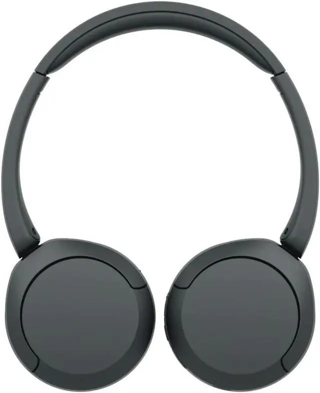 Alt view image 9 of 20 - Sony WHCH520B Wireless Headphones with Microphone - Black
