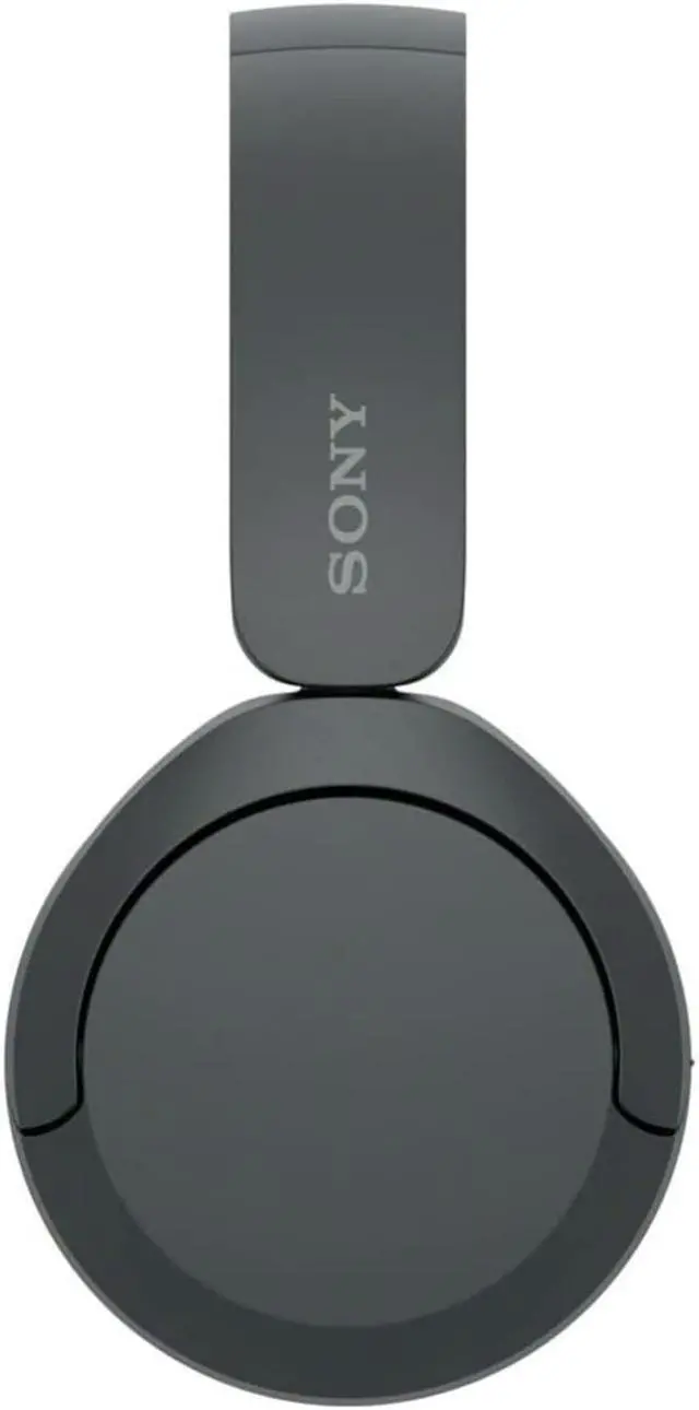 Alt view image 11 of 20 - Sony WHCH520B Wireless Headphones with Microphone - Black