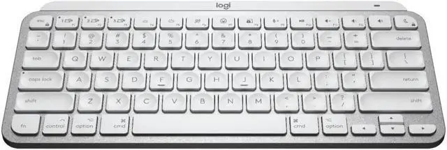 Alt view image 5 of 7 - Logitech MX Keys Mini for Mac Wireless Keyboard Bundle with Accessories