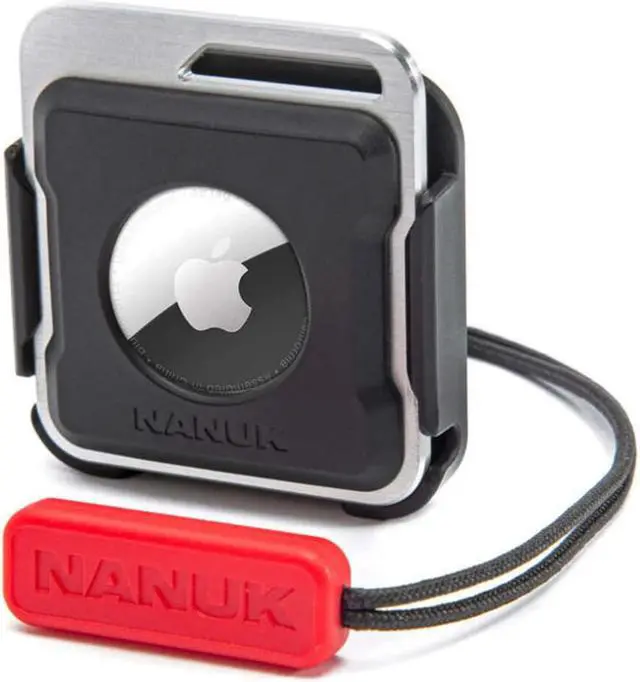 Main image of Nanuk Airtag Holder (4 Mounting Options, Airtag Not Included)