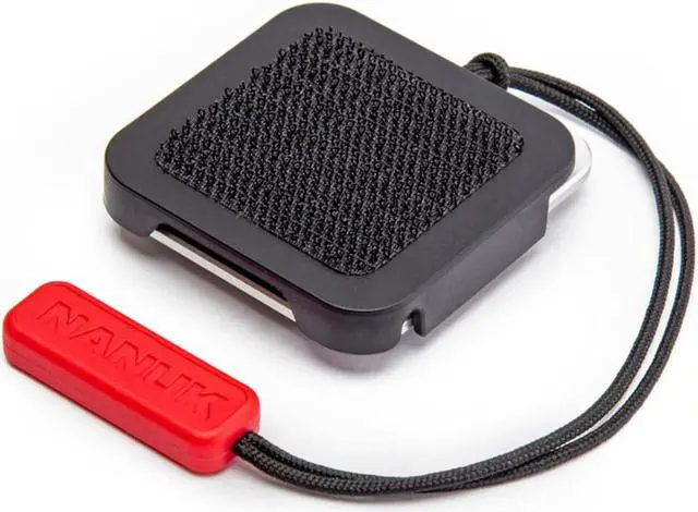 Alt view image 3 of 14 - Nanuk Airtag Holder (4 Mounting Options, Airtag Not Included)