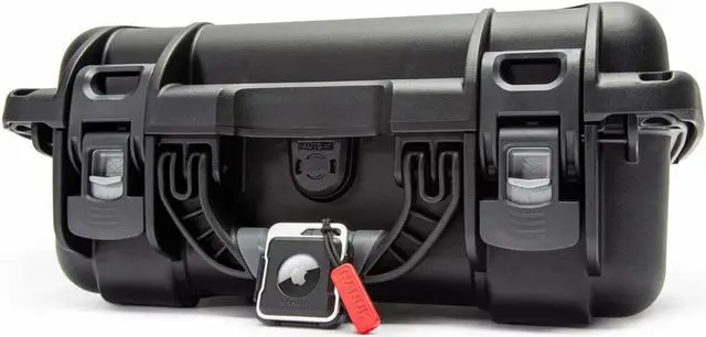 Alt view image 7 of 14 - Nanuk Airtag Holder (4 Mounting Options, Airtag Not Included)