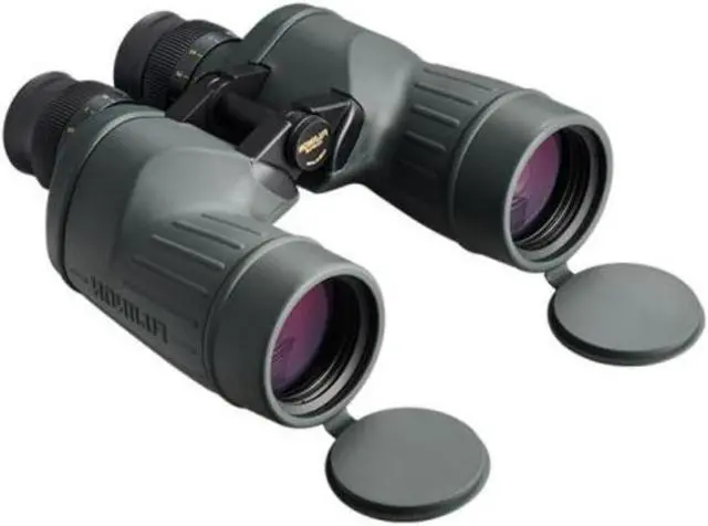 Alt view image 2 of 5 - Fujinon Polaris 7x50 FMTR-SX Durable and Waterproof Binocular with Soft Case