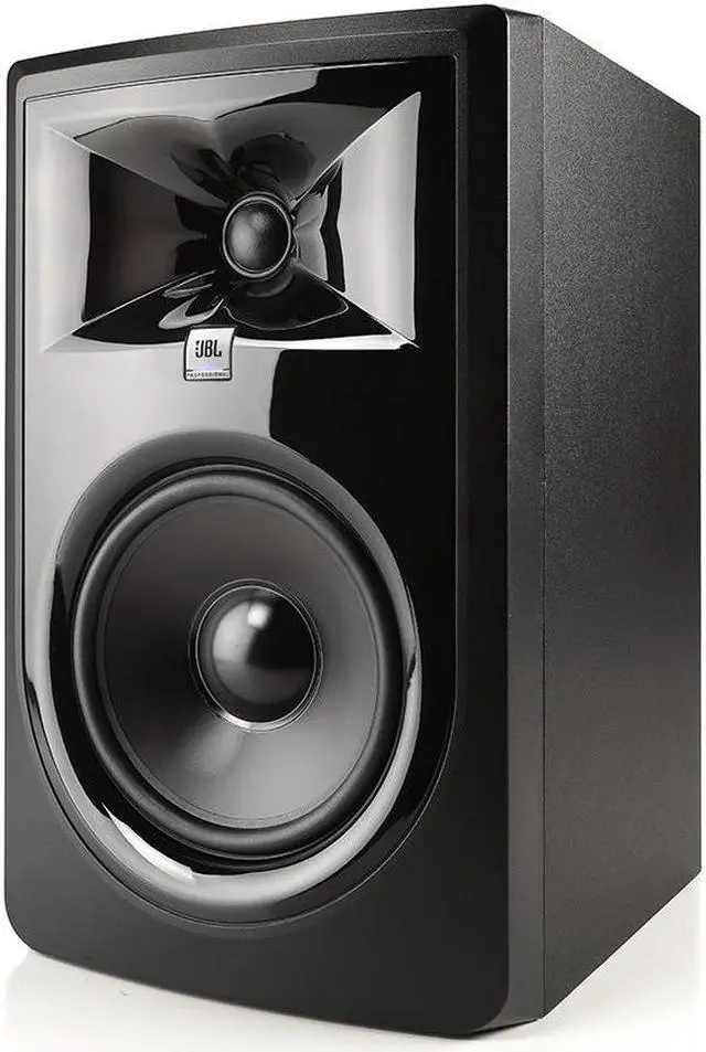 Alt view image 20 of 20 - JBL 305PMKII Powered Studio Monitor (Single)
