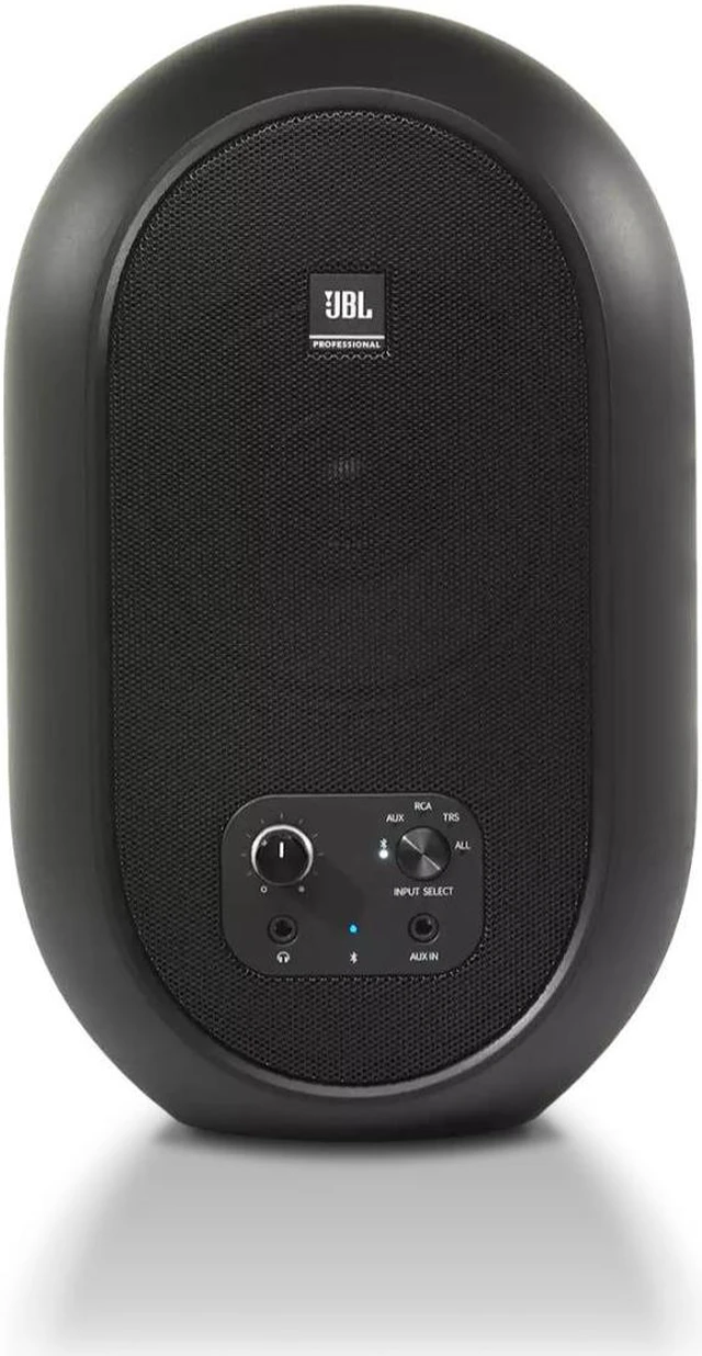 Jbl Reference JBL Desktop Professional Reference Monitors Pair (Black) with Speaker ...