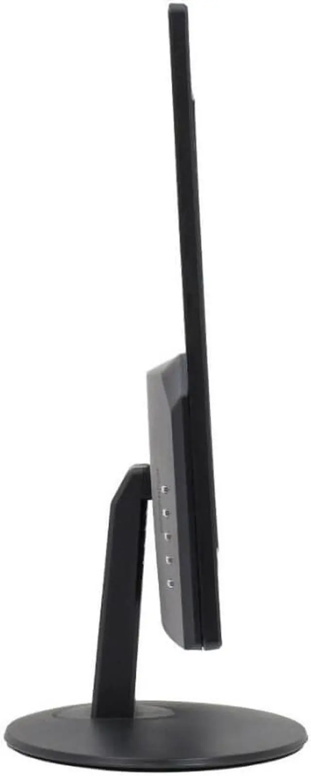 Alt view image 13 of 14 - sceptre e249w-19203r 24-inch fhd led gaming monitor 2x hdmi vga 75hz build-in speakers, machine black