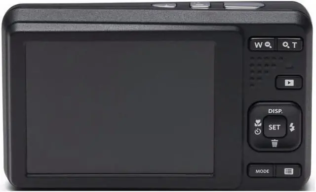 Alt view image 7 of 7 - Kodak PIXPRO Friendly Zoom FZ53 Digital Camera with Case and SD Card Bundle