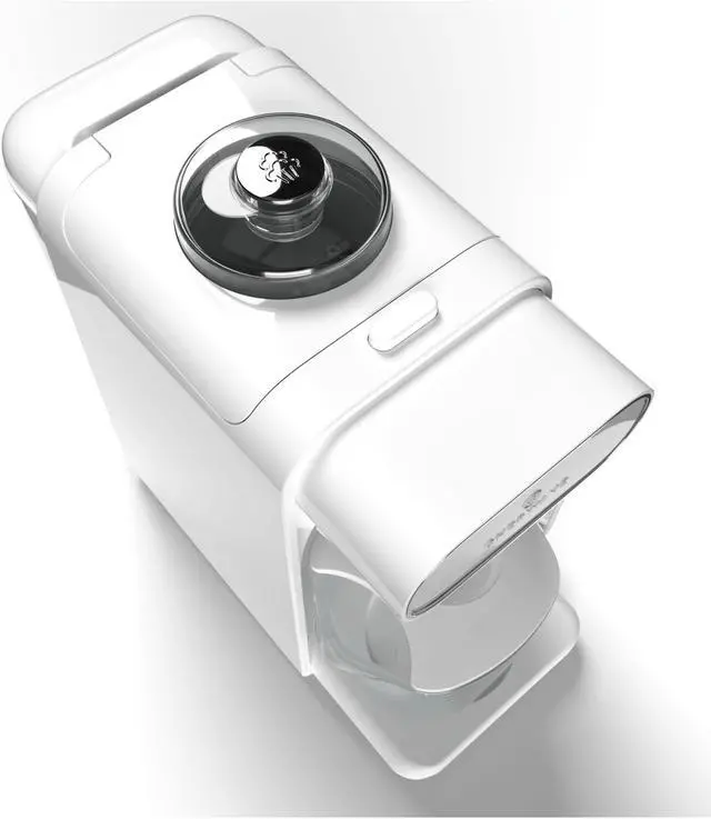 Alt view image 7 of 7 - ChefWave Milkmade Non-Dairy Milk Maker with Handheld Milk Frother