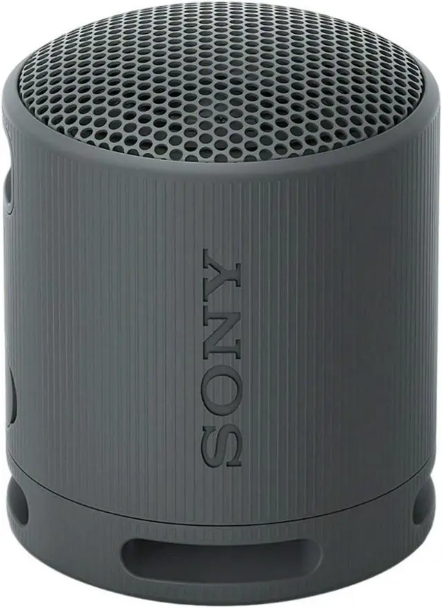 Alt view image 6 of 13 - Sony SRSXB100B XB100 Compact Bluetooth Speaker - Black