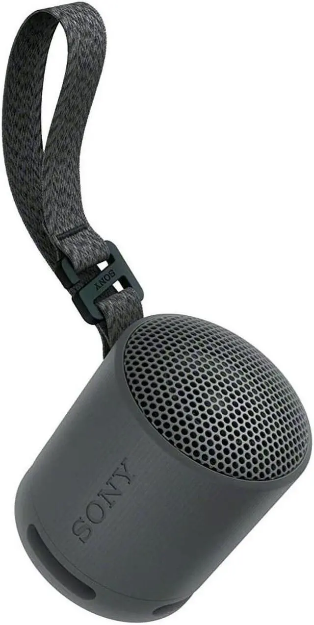 Alt view image 12 of 13 - Sony SRSXB100B XB100 Compact Bluetooth Speaker - Black