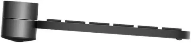 Alt view image 3 of 7 - Logitech Craft Advanced Wireless Keyboard with Wireless Mouse Bundle