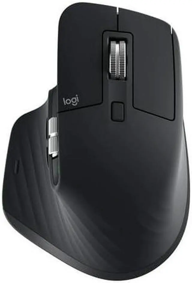 Alt view image 6 of 7 - Logitech Craft Advanced Wireless Keyboard with Wireless Mouse Bundle