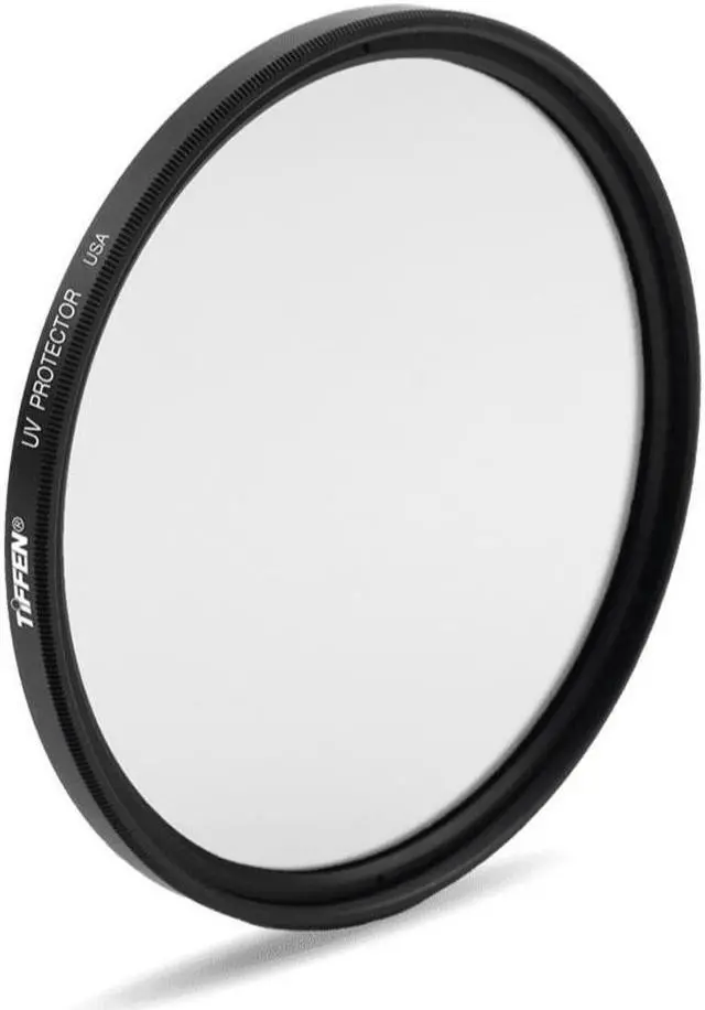 Alt view image 5 of 6 - Tiffen Filters Camera Lens Sky & UV Filter, Black (95CUVP)
