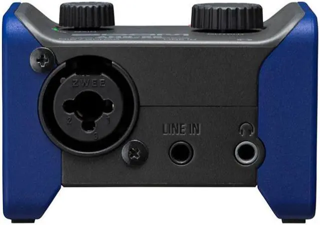 Alt view image 12 of 12 - Zoom ZAMS22 2x2 USB-C Audio Interface