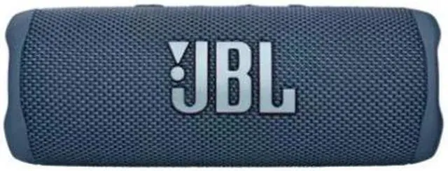 Alt view image 12 of 20 - Flip 6 Portable Bluetooth Splashproof Waterproof Speaker Blue JBLFLIP6BLUAM
