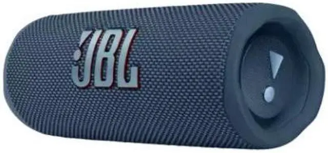 Alt view image 13 of 20 - Flip 6 Portable Bluetooth Splashproof Waterproof Speaker Blue JBLFLIP6BLUAM