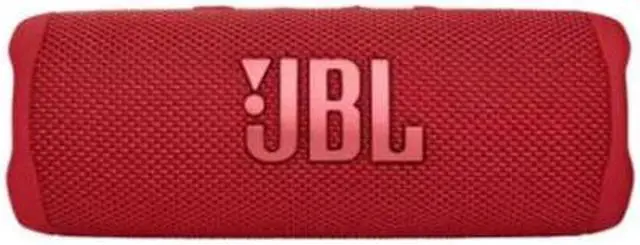 Alt view image 14 of 20 - Flip 6 Portable Bluetooth Splashproof IPX7 Waterproof Speaker - Red JBLFLIP6REDAM