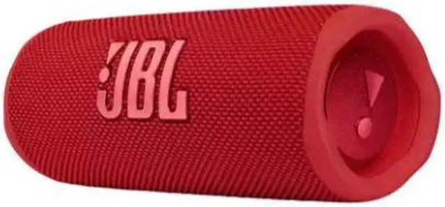 Alt view image 15 of 20 - Flip 6 Portable Bluetooth Splashproof IPX7 Waterproof Speaker - Red JBLFLIP6REDAM