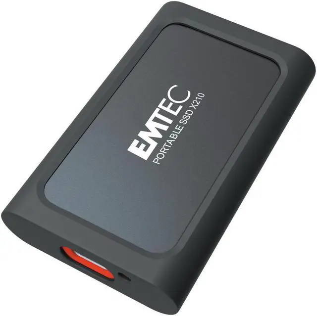 Main image of EMTEC 512GB X210 Portable SSD